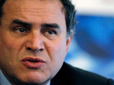 Ο Ρουμπινί για την ελληνική κρίση Ο Ρουμπινί για την ελληνική κρίση